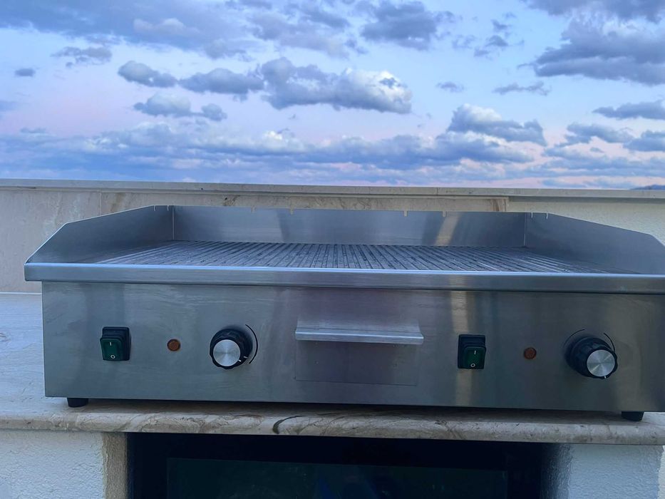 Gratar electric profesional