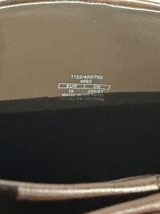 Ботуши massimo dutti