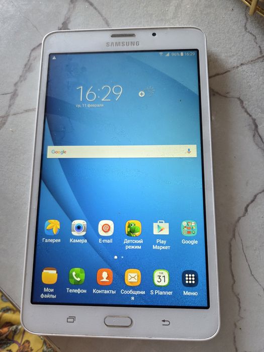 Продаю планшет самсунг