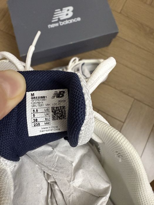 кроссовки New balance