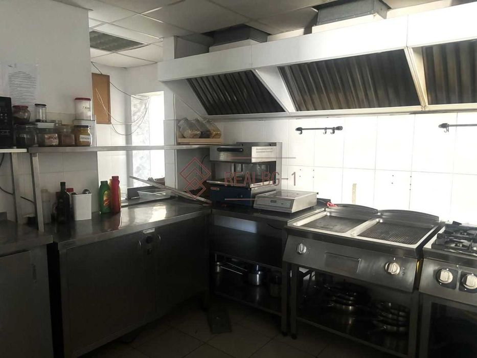 Дава се под наем Заведение в Балчик - 275 кв.м за 1020 € - Снимка #4