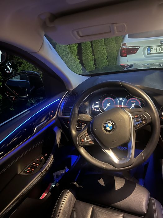 Vand bmw x4 sline mot 2000 diesel
