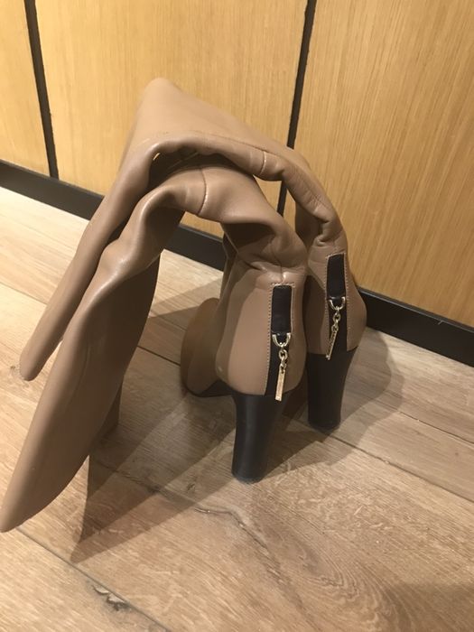 Сапоги демисезонные