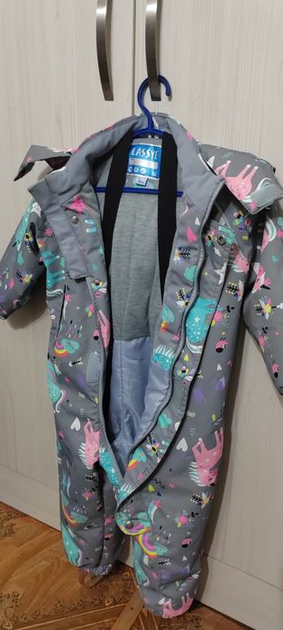 Комбинезон детский