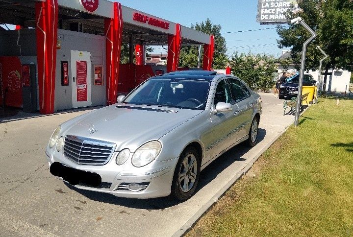 Mercedes Benz E 220 Avantgarde Facelift
