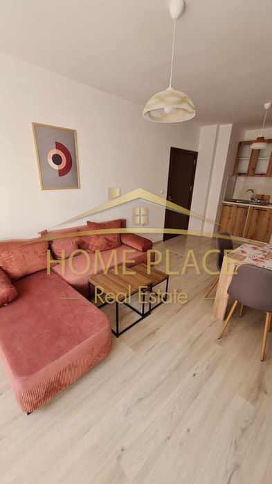 ДВУСТАЕН апартамент под наем - Възраждане