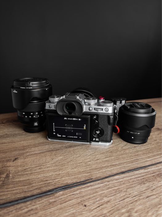 Kit Complet Foto Fujifilm XT5