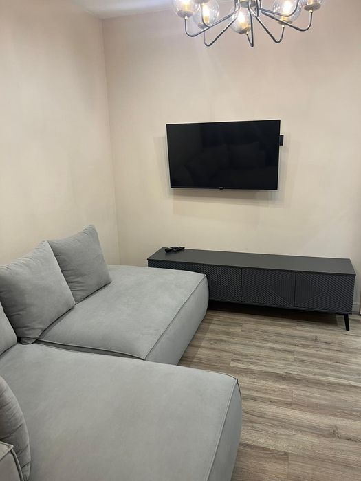 Квартира в современном стиле!