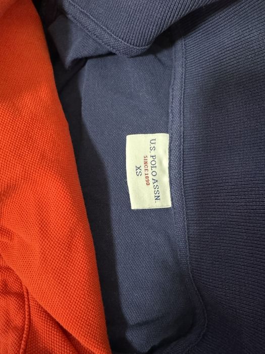 Футболки US Polo