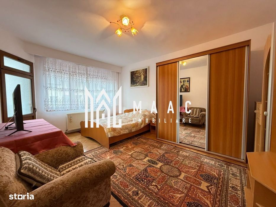 Apartament 4 camere | Curte | 3 bai | 4 balcoane | Strand