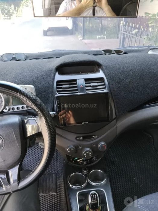 Chevrolet Spark 3-позиция 2013
