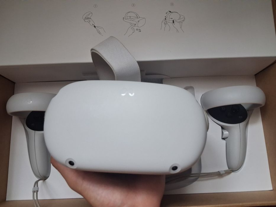 oculus quest 2 256gb second hand si noi de vanzare • Anunturi • OLX.ro