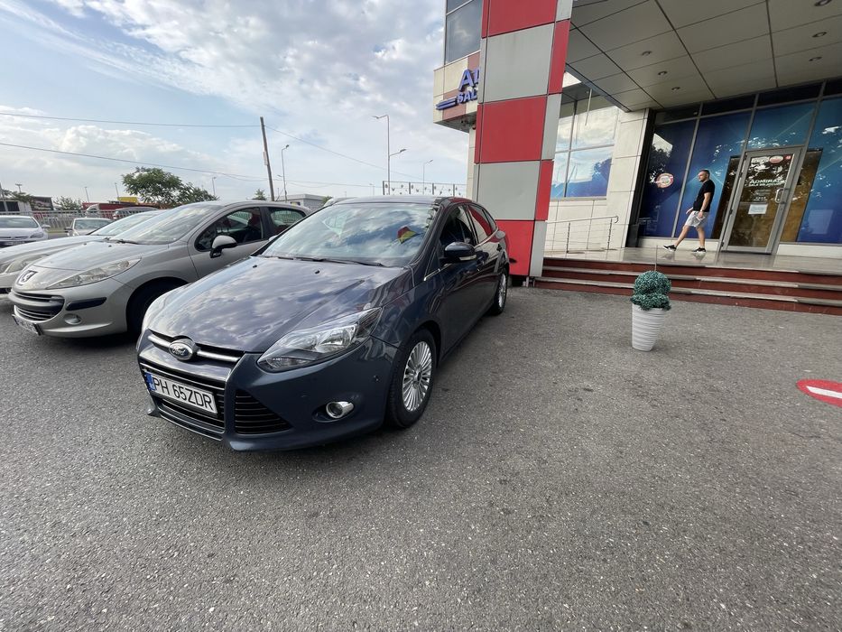 Ford Focus 2011 1.6Benzina150Cp Propietar