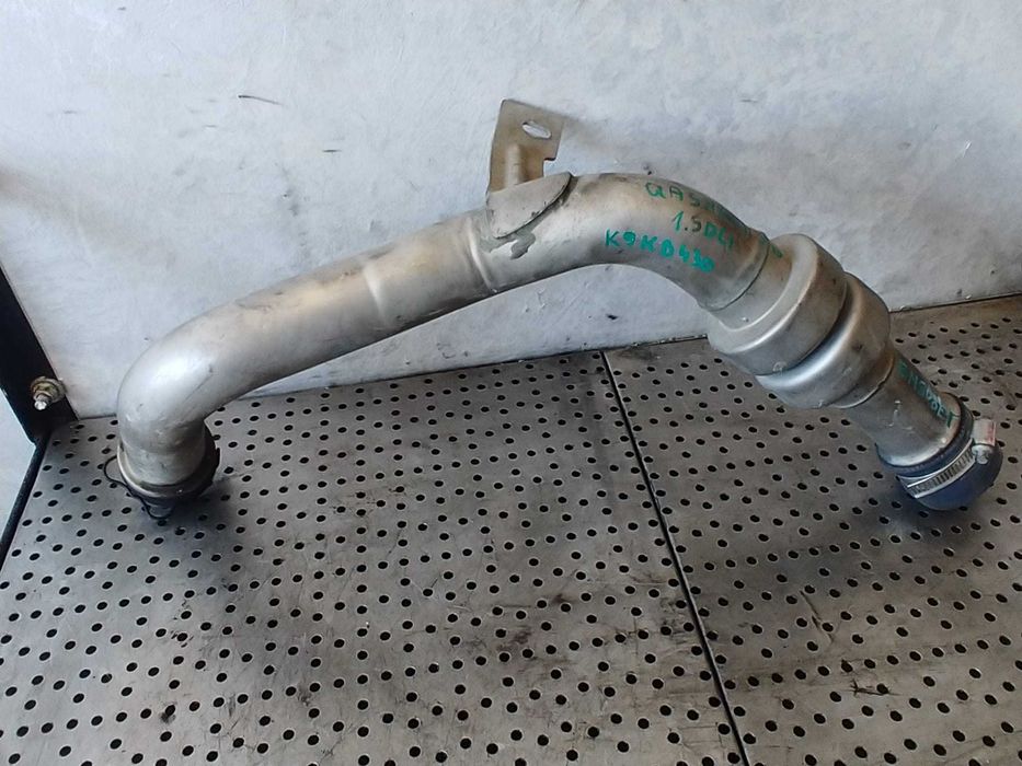 teava tubulatura intercooler 1.5 dci k9kd430 nissan qashqai  j10