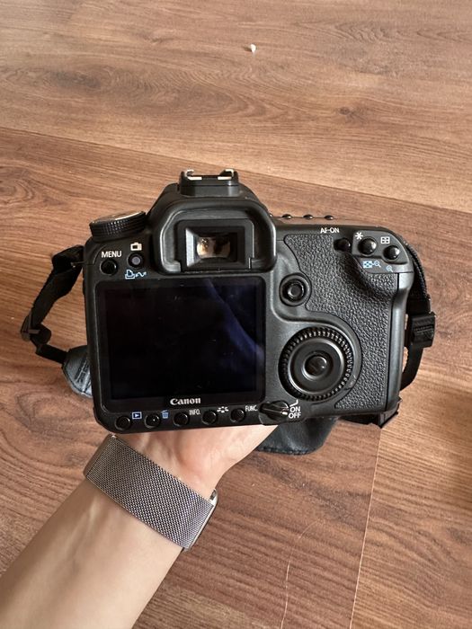 Фотоаппарат canon