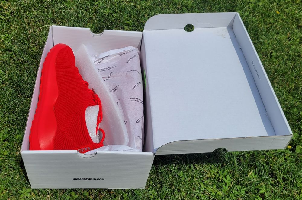 Pantofi sport, sneakers Kazar, noi în cutie, marimea 42