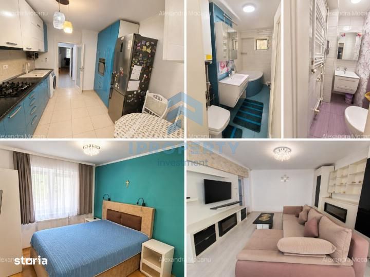 Tineretului | 3 Camere | Decomandat | AC | Boiler | Parcare | Metrou
