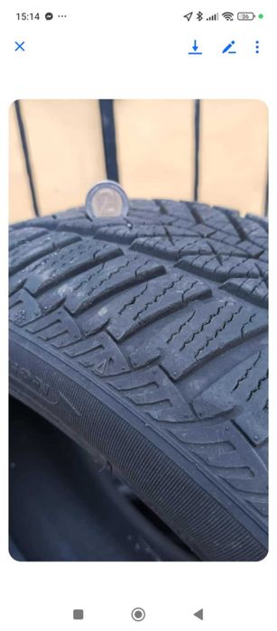 Гуми  Fulda 17цола