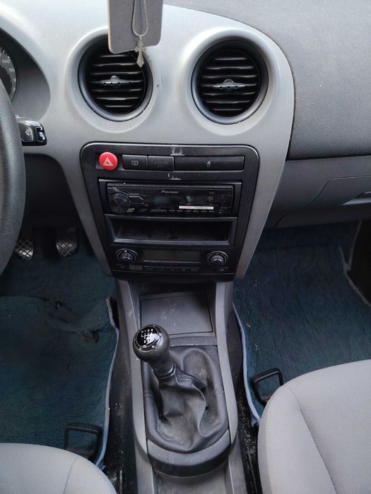 SEAT Ibiza 1.4 TDI/55kW/75 к.с. - 2003 година