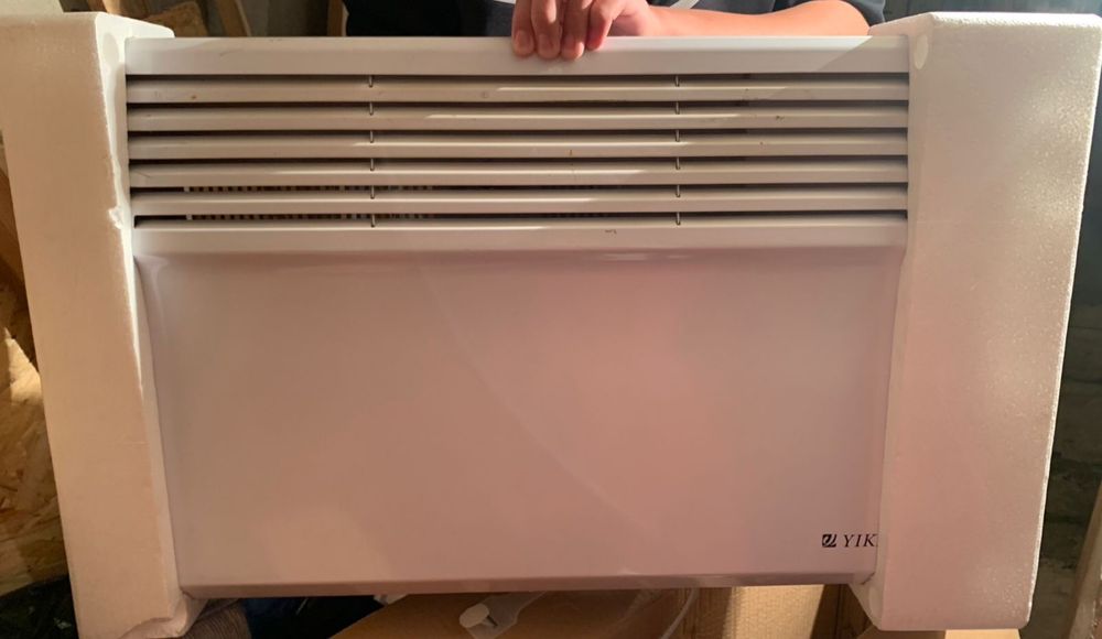 Обогреватель электрический