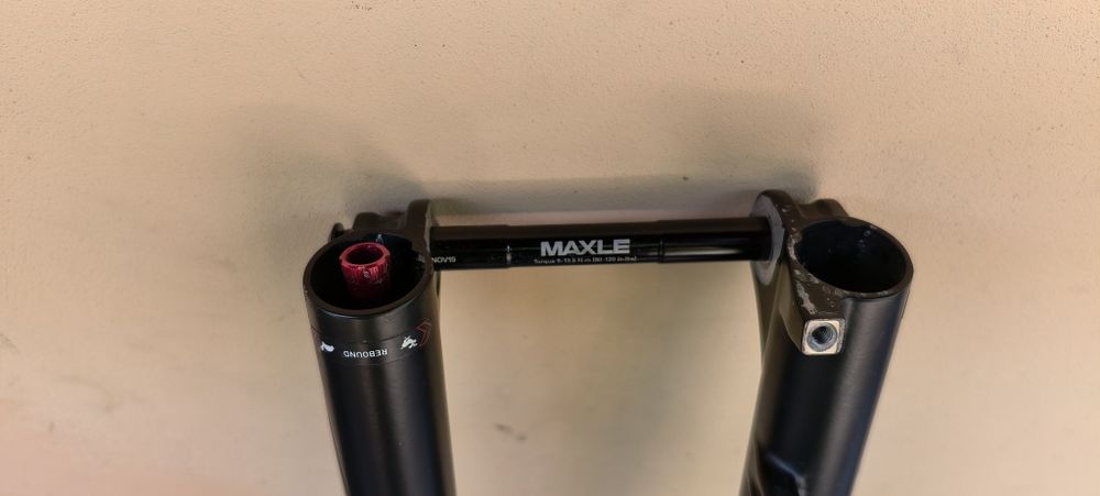Furcă mtb Rockshox Recon Gold