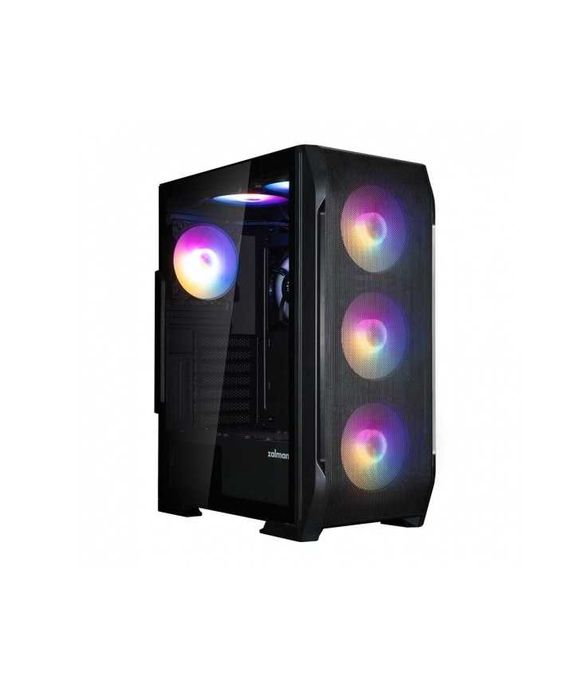 } Корпус Zalman N7PLUS V2 с БП 700W RGB