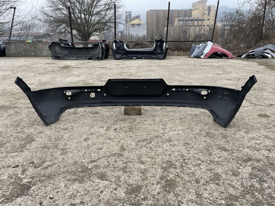 Задна броня за Volvo XC40 Волво ХЦ40  2018-2023г 2бр