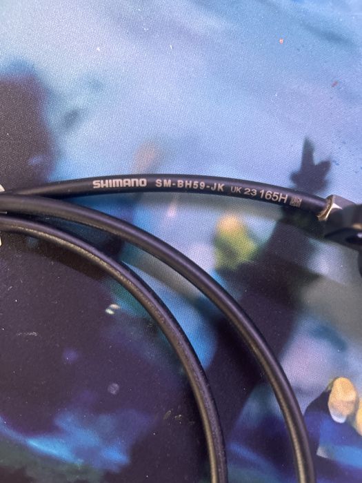 Shimano mt-200 лостче със апарат