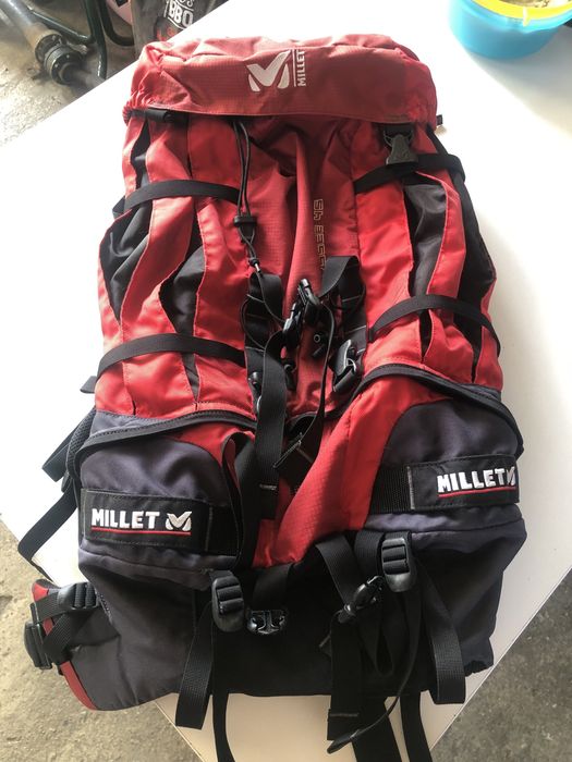 Rucsac millet odyssee 45 jucarii