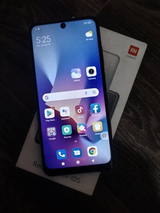 Redmi Note 10s, 128gb