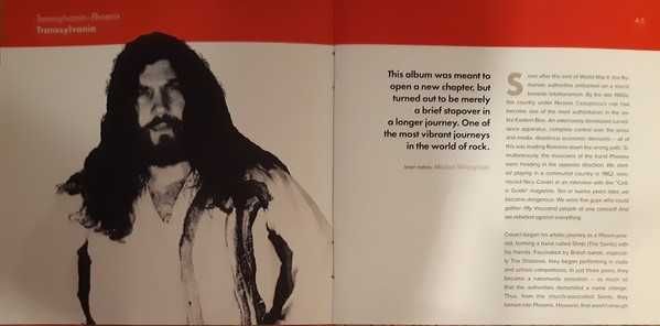 Transsylvania Phoenix - Transsylvania Phoenix 2003