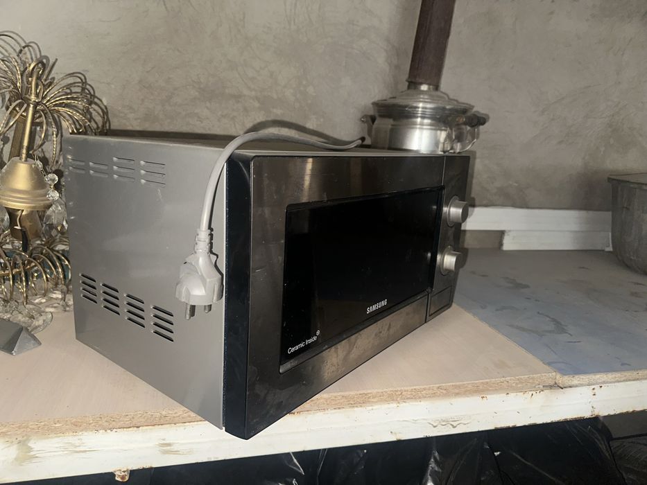 Samsung GE712MR микротолқынды пеші