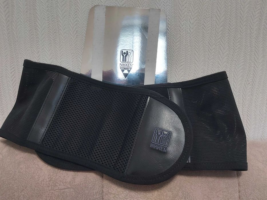 Лечебный пояс для спины