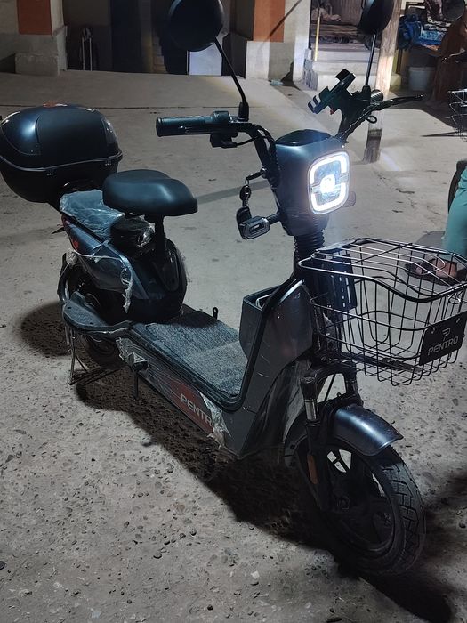Eliktroni sukuter YAPYANGI