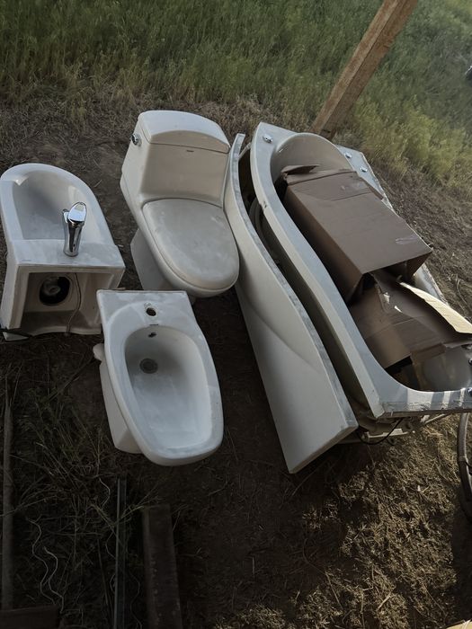 Продам джакузи биде