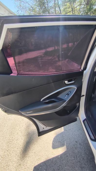 Hyundai Santa Fe  2.4л  2013гв