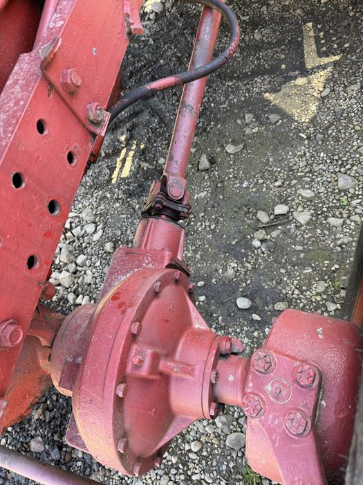 Punte Axa fata UTB 651M export