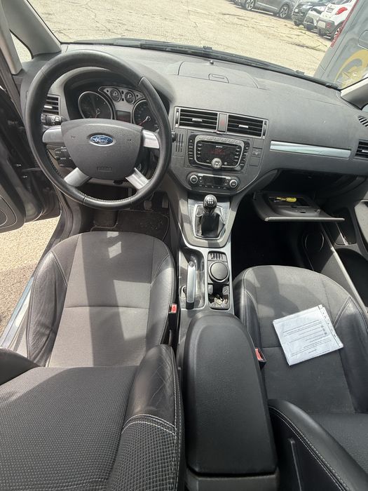 FORD C-Max 2008 — imagine 4