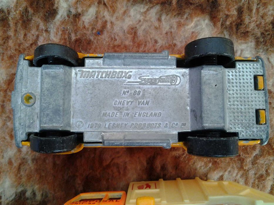 MatchBox masinute metalice 6-7 cm jucarie copii (varianta 2)