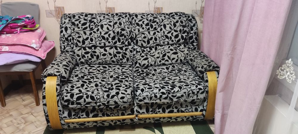 Два дивана раскладных