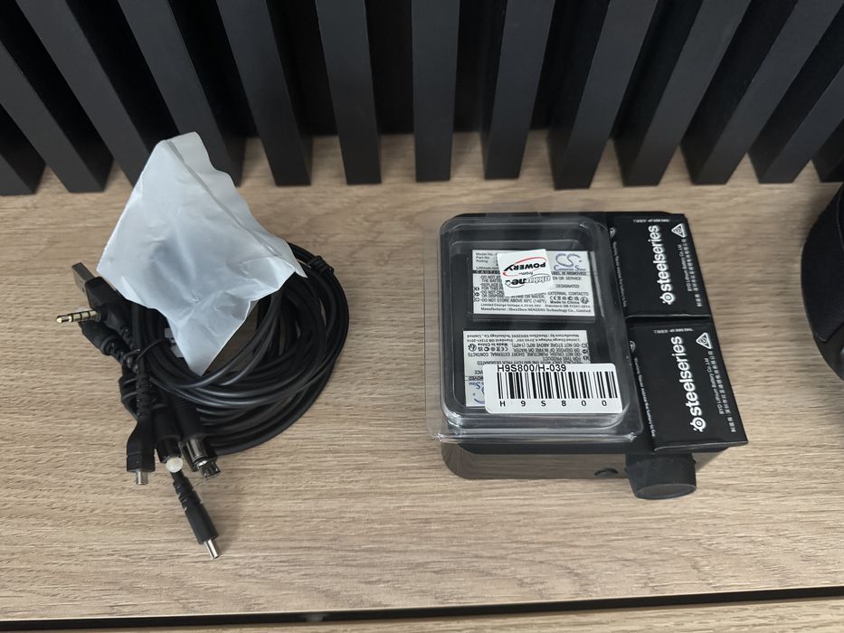 Casti Steelseries Arctis Pro Wireless