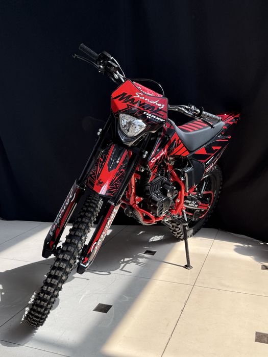 мотоцикл SANCHEZ maniac CB300