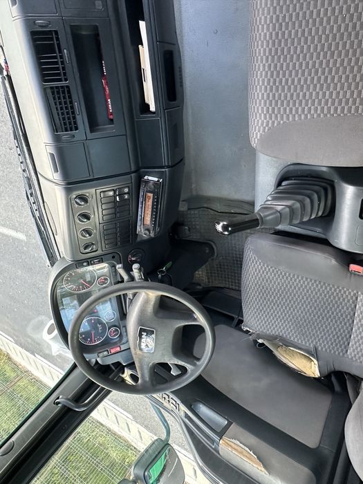 Man basculabil TGL 8180