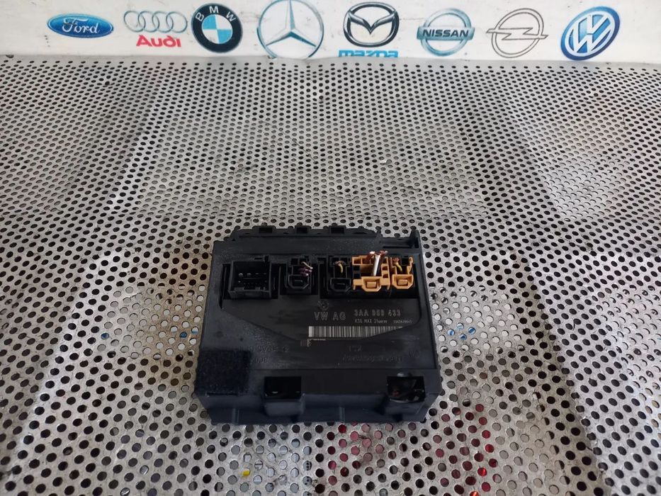 Calculator Modul Confort Vw Passat B7 An 2011-2012-2013-2014-2015 Motor 1.6 Tdi CAY Cutie MYB LUB C