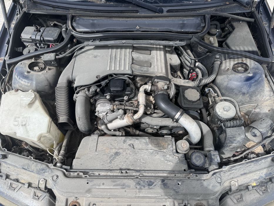 БМВ е46 320д 136кс 1999г На Части