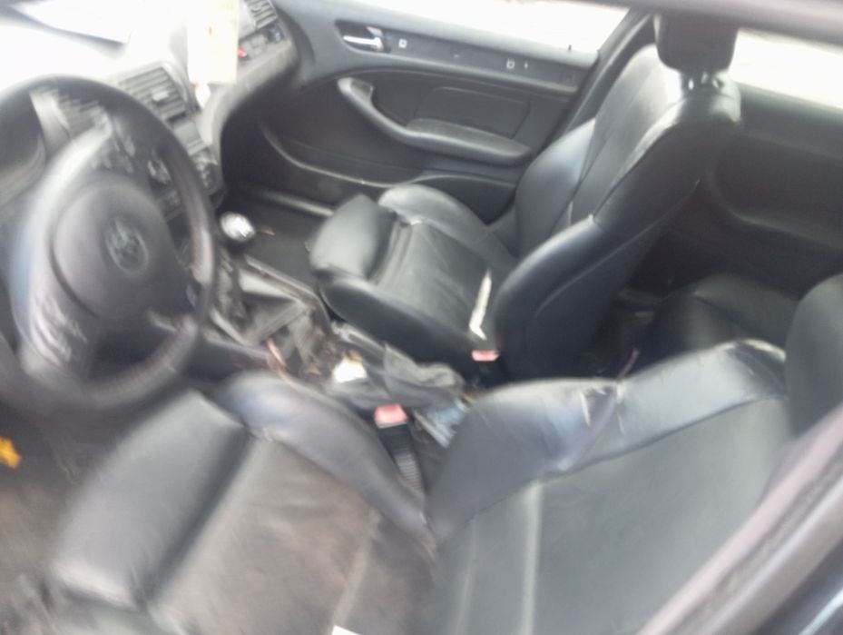 Продавам Е46 320D 150 Фейслифт На Части