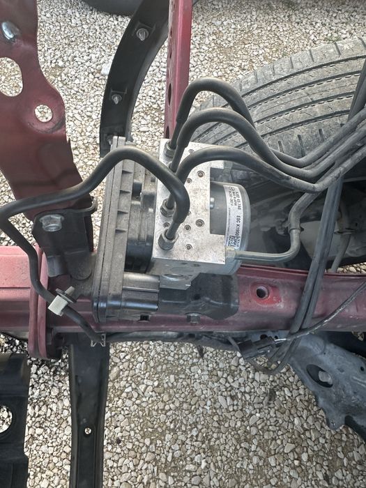 ABS Mazda CX-5 2.2d Automatic 4wd