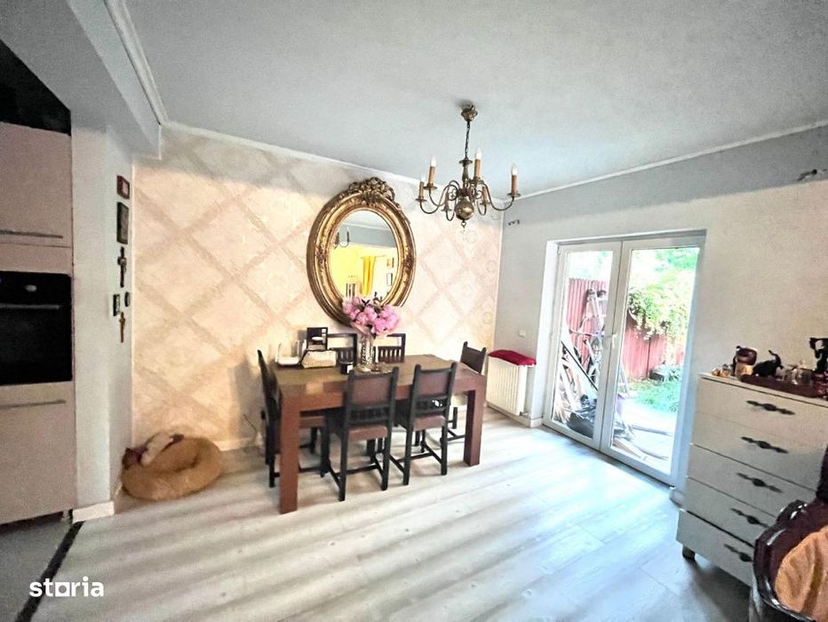 Vila insiruita superba 180 mp construiti, teren 100 mp, Pipera