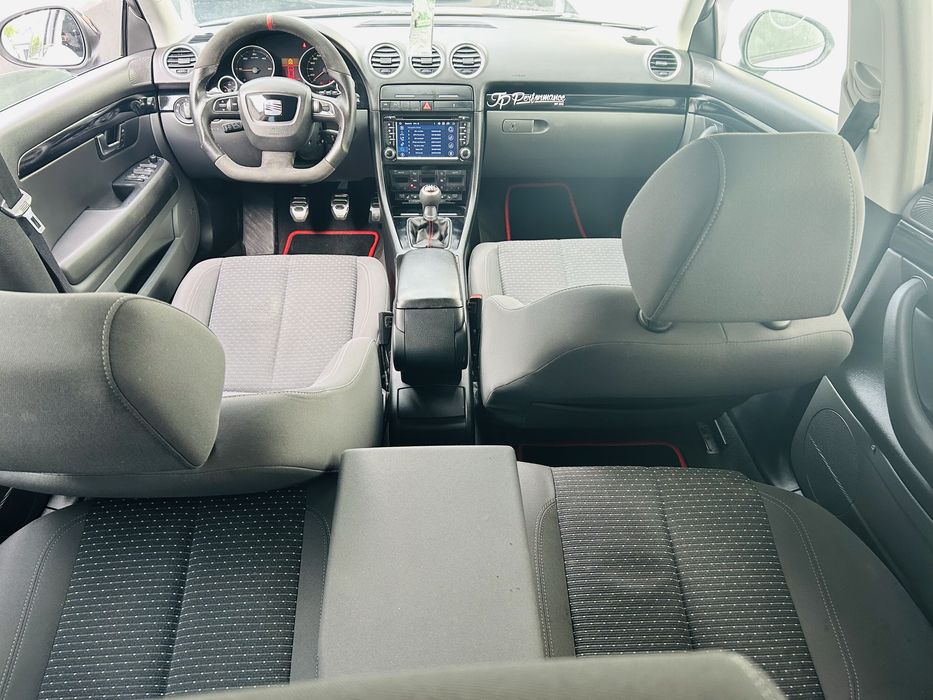 Seat Exeo (Audi a4)