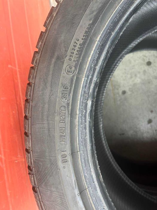 2бр. Continental Winter Contact 285/40 R 19